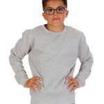 Trendy Toggs Kids Original Oxford Grey Sweatshirt