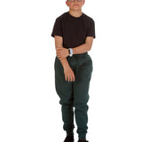 Trendy Toggs Kids Original Bottle Green Joggers