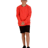 Trendy Toggs Kids Original Red Sweatshirt