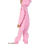 Trendy Toggs Kids Pink Zip Up Onesie