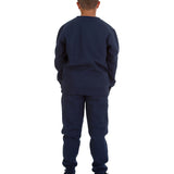 Trendy Toggs Kids Navy Blue Original Tracksuit