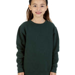 Trendy Toggs Kids Original Bottle Green Sweatshirt