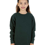 Trendy Toggs Kids Original Bottle Green Sweatshirt