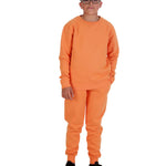 Trendy Toggs Kids Original Orange Tracksuit