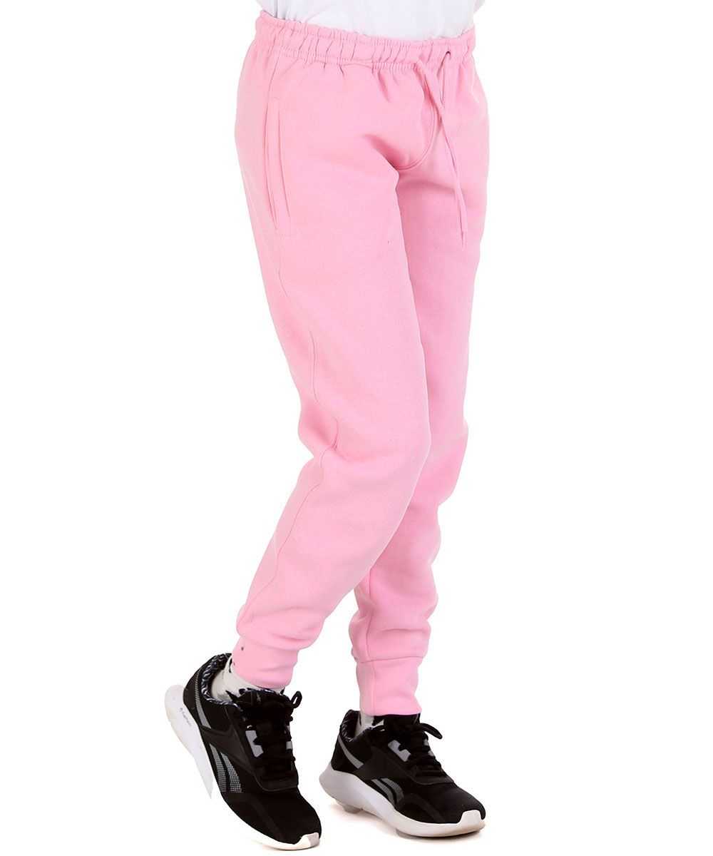 Trendy Toggs Kids Original Pink Joggers