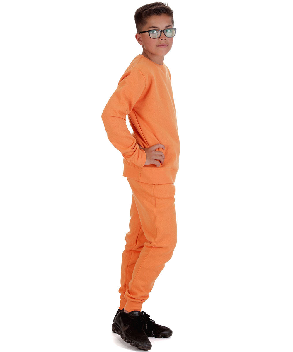 Trendy Toggs Kids Original Orange Tracksuit