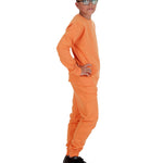 Trendy Toggs Kids Original Orange Tracksuit