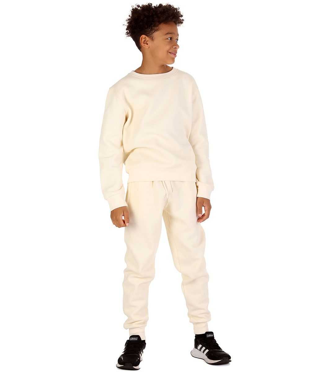 Trendy Toggs Kids Cream Original Tracksuit
