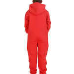 Trendy Toggs Kids Red Zip Up Onesie