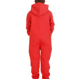 Trendy Toggs Kids Red Zip Up Onesie