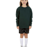 Trendy Toggs Kids Original Bottle Green Sweatshirt