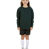 Trendy Toggs Kids Original Bottle Green Sweatshirt