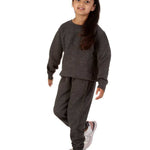 Trendy Toggs Kids Charcoal Original Tracksuit
