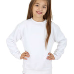 Trendy Toggs Kids Original White Sweatshirt
