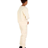 Trendy Toggs Kids Cream Original Tracksuit