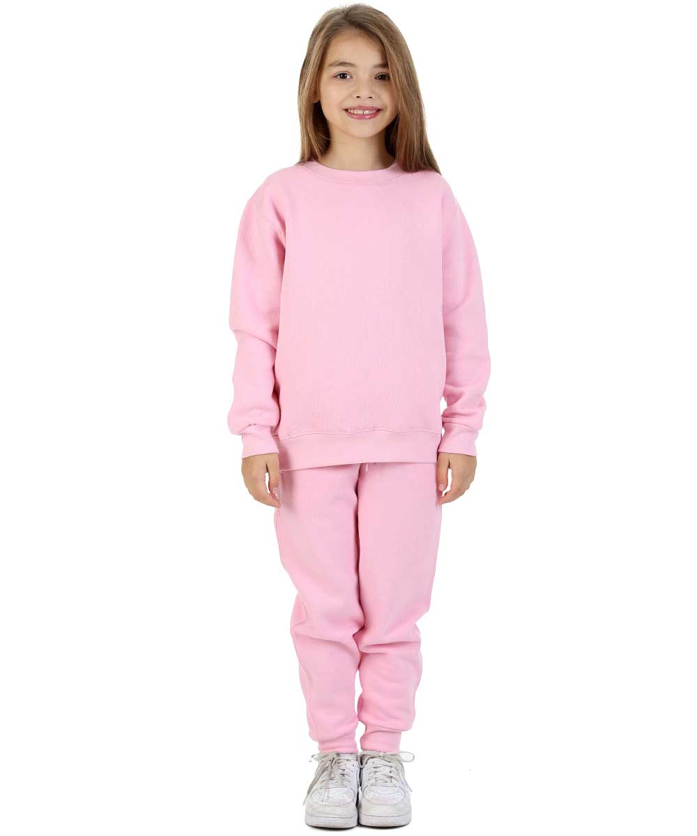 Trendy Toggs Kids Pink Original Tracksuit