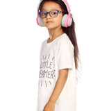 Trendy Toggs Kids Little Dreamer Rhinestone White T-shirt