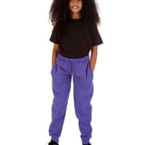 Trendy Toggs Kids Original Purple Joggers