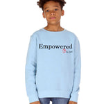 Trendy Toggs Kids Empowered by Dad Sweatshirt