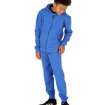 Trendy Toggs Kids Zip Up Royal Blue Tracksuit