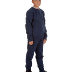 Trendy Toggs Kids Navy Blue Original Tracksuit