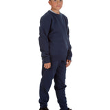 Trendy Toggs Kids Navy Blue Original Tracksuit