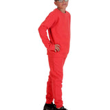 Trendy Toggs Kids Red Original Tracksuit
