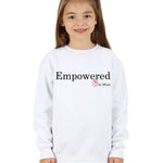 Trendy Toggs Kids Empowered by Mum Sweatshirt