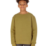Trendy Toggs Kids Original Olive Green Sweatshirt