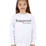 Trendy Toggs Kids Empowered by Grandparents Sweatshirt