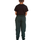 Trendy Toggs Kids Original Bottle Green Joggers