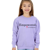 Trendy Toggs Kids Empowered by Grandparents Sweatshirt
