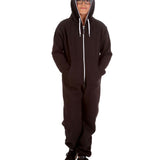Trendy Toggs Kids Black Zip Up Onesie