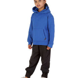 Trendy Toggs Kids Plain Overhead Royal Blue Hoodie