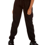 Trendy Toggs Kids Original Black Joggers