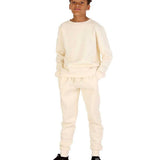 Trendy Toggs Kids Cream Original Tracksuit