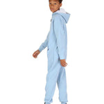 Trendy Toggs Kids Denim Zip Up Onesie