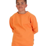 Trendy Toggs Kids Original Orange Sweatshirt