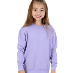 Trendy Toggs Kids Original Lilac Sweatshirt