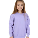 Trendy Toggs Kids Original Lilac Sweatshirt