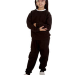 Trendy Toggs Kids Black Original Tracksuit