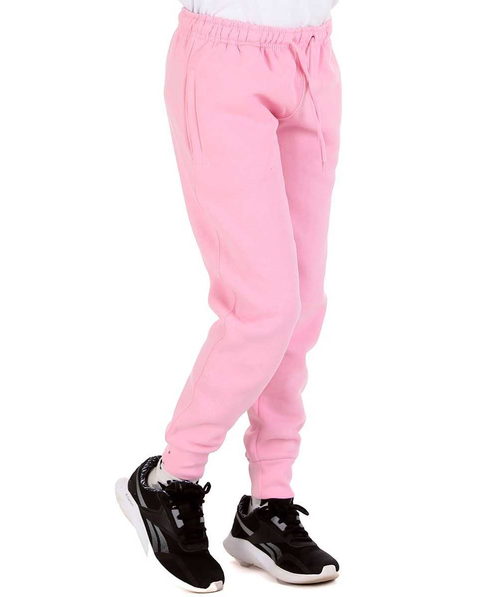 Trendy Toggs Kids Original Pink Joggers
