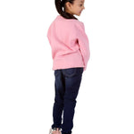 Trendy Toggs Kids Magical Moments Christmas Tree jumper Pink