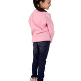 Trendy Toggs Kids Magical Moments Christmas Tree jumper Pink