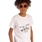 Trendy Toggs Kids Sun Glasses T-shirt