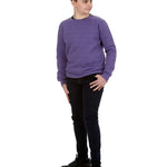 Trendy Toggs Kids Original Purple Sweatshirt