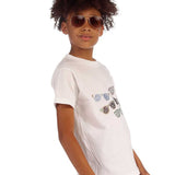 Trendy Toggs Kids Sun Glasses T-shirt