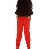 Trendy Toggs Kids Original Red Joggers