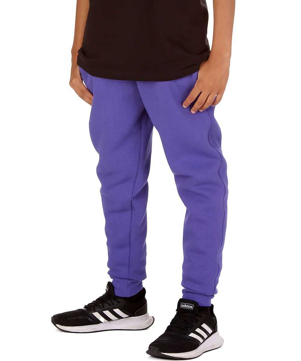 Trendy Toggs Kids Original Purple Joggers