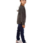 Trendy Toggs Kids Original Charcoal Sweatshirt